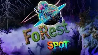 Dj CosMelliC _-_ FoReStSpot'25  (#4k #Visuals by #WINAMP)