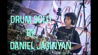 Daniel Jaginyan Drum Solo