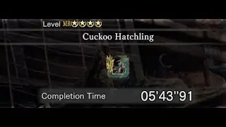 MHW Luca's Custom Quests #32 - Cuckoo Hatchling