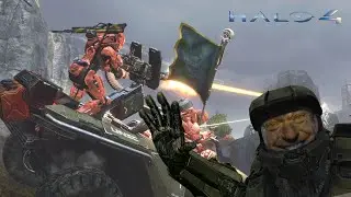 Wait. Halo 4 Multiplayer is Kind of FUN?!