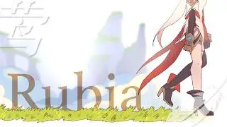 Rubia - Honkai Impact 3rd cover (Ying)