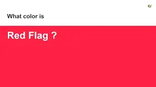 Red Flag color #ff2244 hex Cool Red color ff2244