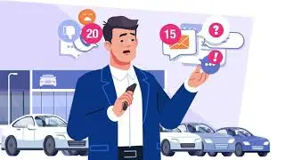Explainer Video: How AI Chatbots Boost Customer Engagement and Automate Business Tasks
