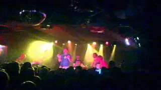 Poluzjanci  - Prosta piosenka   -  klub HYBRYDY 20 11 2011