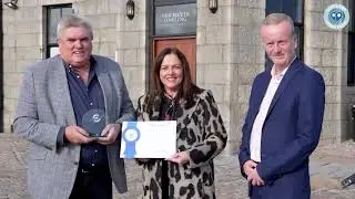 Inspiring Aberdeen: Allan Henderson, city business leader receives top national award