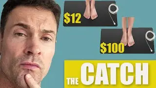 I Tested a Cheap vs Expensive Grounding Mat &ndash; The Results Surprised Me