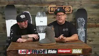 2019 Ride Sage Snowboard Boot