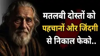 How to identity fake friends | best motivational video in hindi | Fake friends psychology