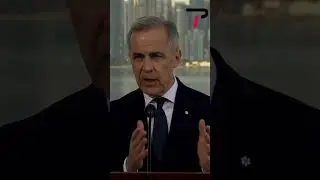 Canada Rejects Trump&rsquo;s Greenland Threats, Mark Carney Speaks Out