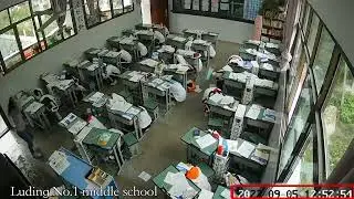 [Luding Earthquake in Sichuan] Let&rsquo;s watch the video and listen to Zhou&rsquo;s narration of the situation