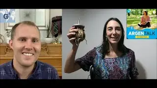 Entrevista con ArgenTalk- mi podcast argentino favorito para el castellano rioplatense