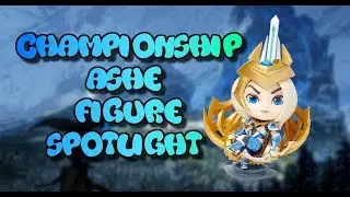 Championship Ashe Figure Spotlight Season 3 #3