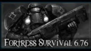 Fortress Survival | Nightmare x4 Boss | No invis and Air