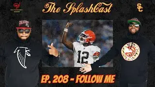 Episode 208  - Follow Me!