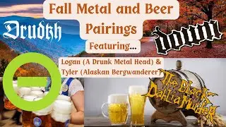 The Ultimate Fall Metal & Beer Pairing: Featuring Alaskan Bergwanderer