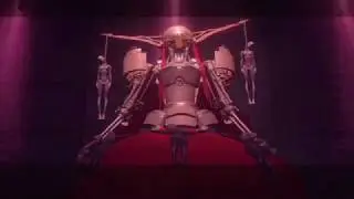 Nier Automata gameplay preview