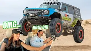 Scaring Pro Athletes... This Idea May Have Gone Too Far!!