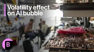 Volatility Doesn't Mean Bubble Bursting: 3-Minutes MLIV
