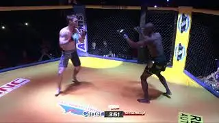 LCS 27 Andy Carter vs Willie Schwartzkopf