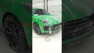 Porsche Macan GTS Specialty Detailing Services