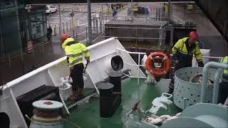 Oban to Island of Barra Via Car Ferry