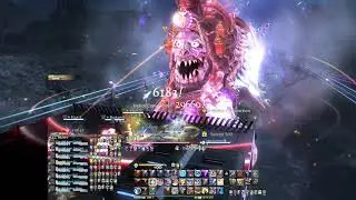 Hell on Rails (Extreme) Doomtrain first time clear | PLD PoV FFXIV