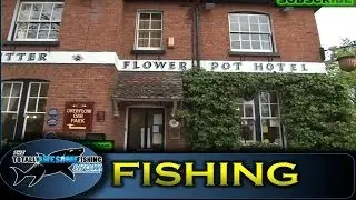 The Fishiest Pub in Britain - Ep.4 - Series 3 - Totally Awesome Fishing
