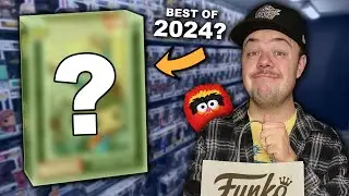 I Found the BEST Funko Pop of 2024! (Funko Pop Hunting)