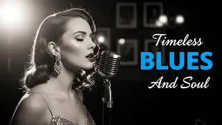 Etta James Inspired Soft Blues | Emotional Soul Vibes