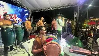 Daniel El Galan Qué Palomo Fiestas navideñas 2025 el pino dajabon 