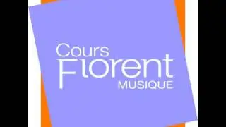Cours Florent Musique