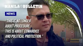 Rep. Paolo Duterte dismayed at House rejection of fresh PBBM impeachment complaint