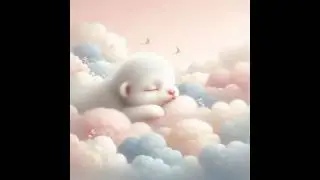 Calming Newborn Sleep Music Relieve Colic & Fussiness (2 Hours)