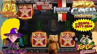 Tuesday Late Night Slot with Lucky Devil - Lets Go!!