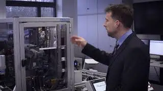 Industrie 4.0 Modellfabrik: innovativ, praxisorientiert, digital!