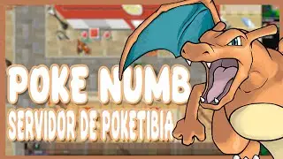 Servidor de Poketibia 2024 - POKE NUMB | Base SHINY + MOBILE