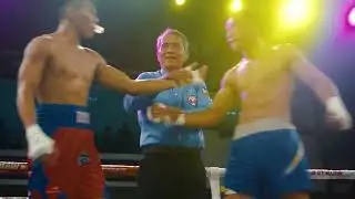 Highlights | Michael Agustin vs Dan Dacles | Manny Pacquiao presents Blow by Blow