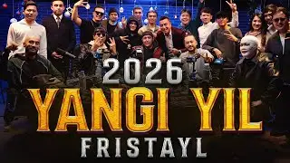 Yangi yilga yangichasi! Mc Shod, Shokir, Java, Aboka