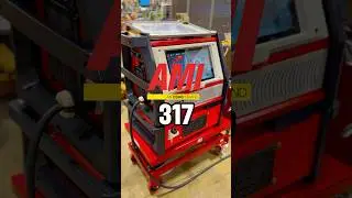 AMI 317 | Pipe Orbital Welding Machine #pipe #orbitalwelding #pipewelder #welding #short #weld #fyp