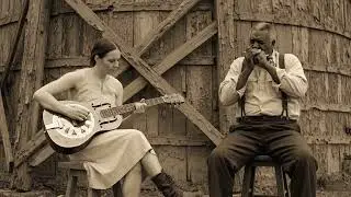 Delta Harmonica Blues That Feel Like Southern Ghost Stories