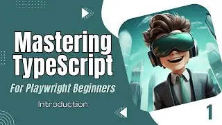 1. Введение | Почему TypeScript &mdash; стандарт автоматизации | Освоение TypeScript для начинающих дра...