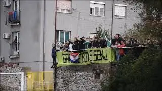 Opatijci iz Senja nose puni plijen