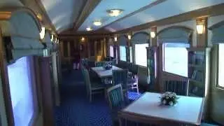 &laquo;Индийский махараджа&raquo;. Часть 2/11. Deccan Odyssey