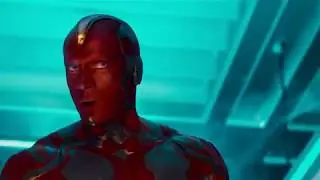 Creating Vision   Vision Birth Scene   Avengers Age of Ultron 2015 Movie CLIP HD