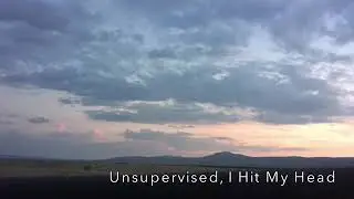 Unsupervised, I Hit My Head - Mono Puff Cover By Luke Hennisch