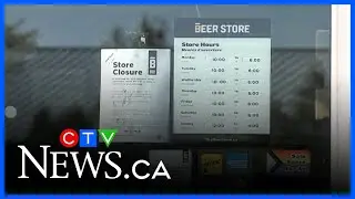 Manitoulin Island to lose its only Beer Store next month