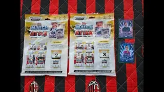 TOPPS MATCH ATTAX 25/26 - OTWIERAM DWA MULTIPACKI I ROZGRYWAM POJEDYNEK LIMITEK - TRAFIAM BRAKI