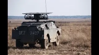Arma 3 - BRDM2 ATGM SF 9P133 - танковый полигон