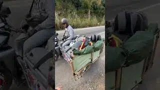 Решили ехать на юг, попа просится к морю. Нам ехать 1000 км, за сколько дней доберёмся не знаем. 😃