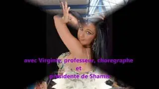 Danses orientales &agrave; REims 2016 , Association Shamis